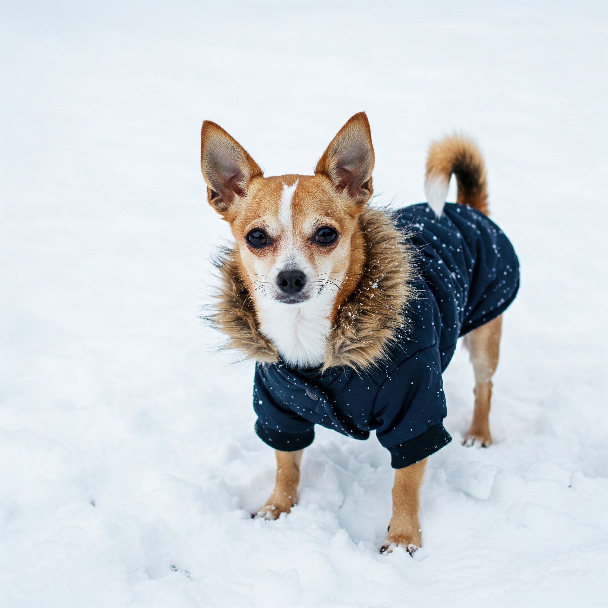 Pawsitively Warm: Dog Coat Review