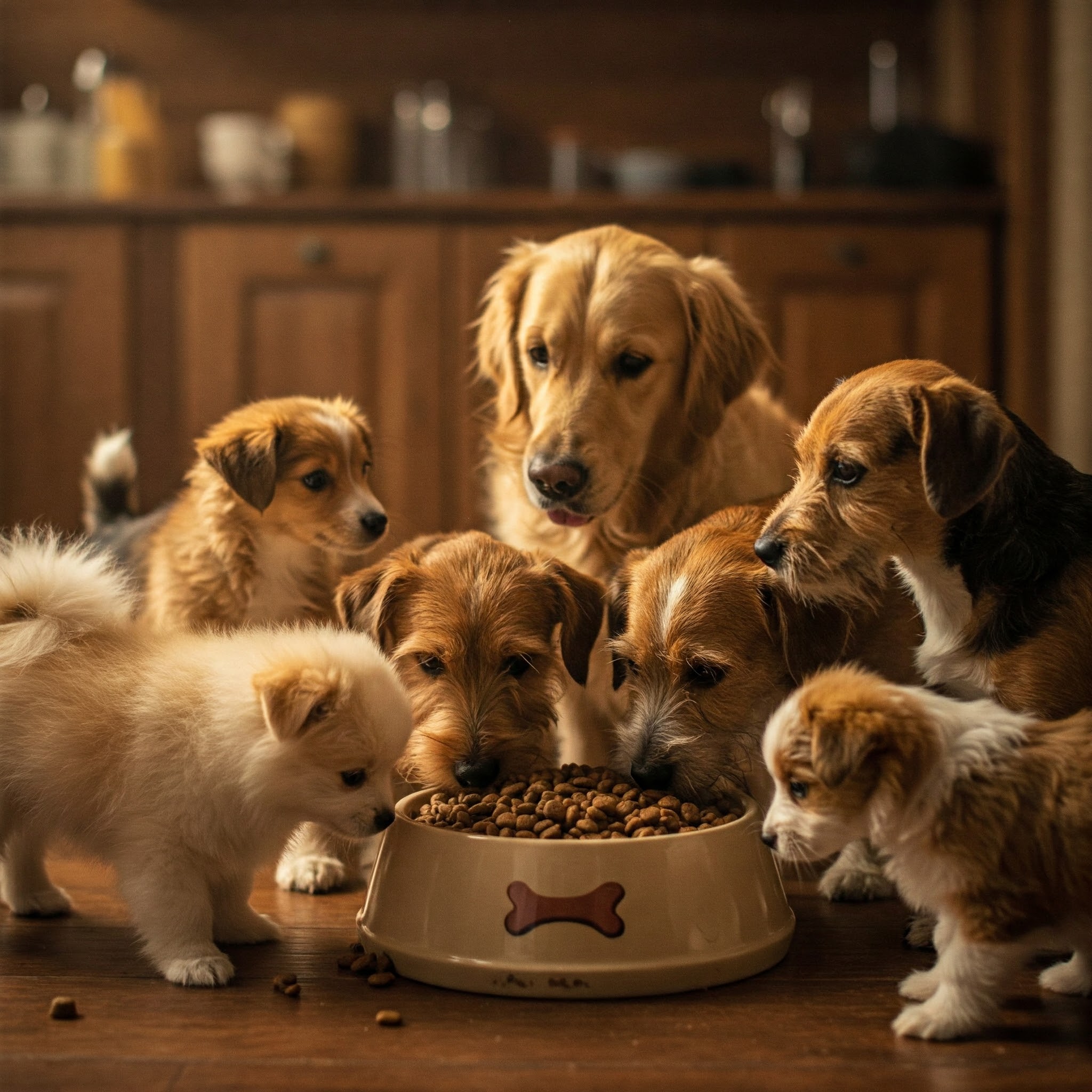 Choosing the Right Dog Food Amid Bird Flu Concerns